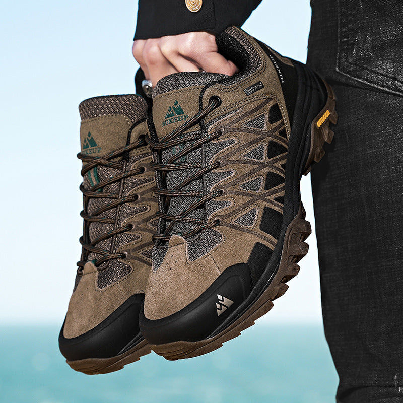 Autumn And Winter Outdoor Sport Climbing Men's Casual Shoes Climbing Shoes