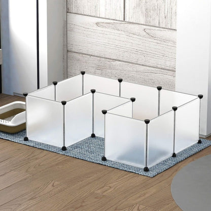 Pet fence, indoor home