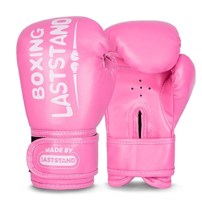 Kids' Sanda Fighting Boxing Training Gloves - Thick and Breathable