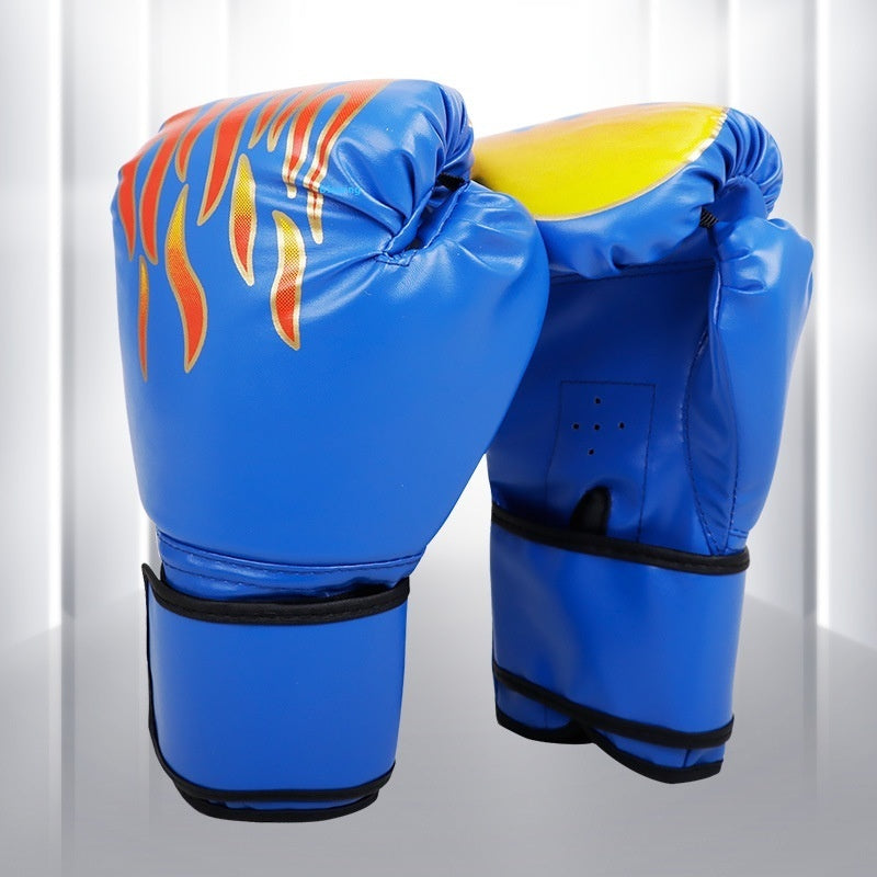 Boxing Glove Professional Sanda Training Set