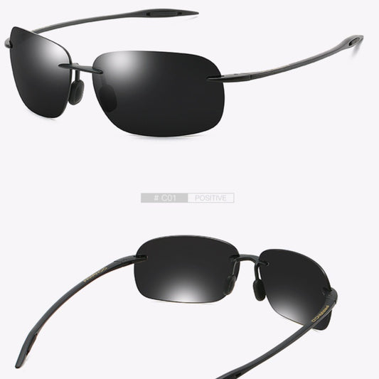 Men's Large Frame Outdoor Sports Cycling Sunglasses Goggles