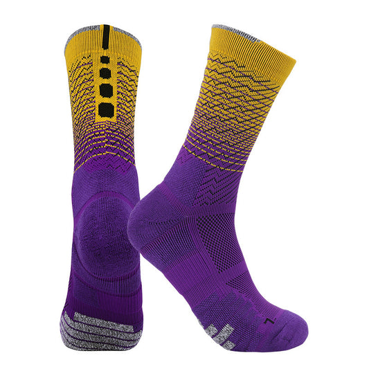 Professional Cycling Socks Running Sports Men Socks
