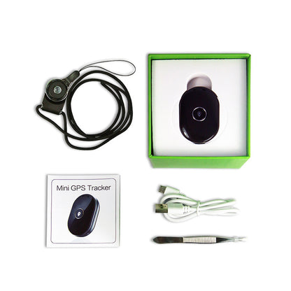 Pet Elderly Children GPS Locator Anti-lost