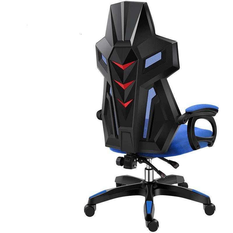 Backrest Staff Ergonomic Game Swivel Chair Reclining Seat