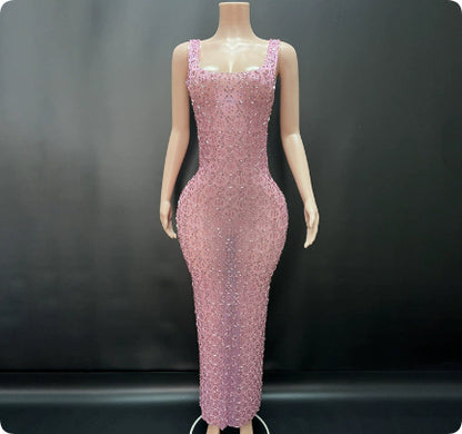 Luxury And Niche Princess Gathering Banquet Dress For Socialites