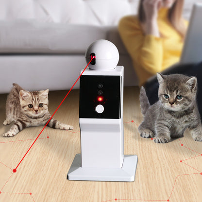 Robot Pet Amusing Cat With Smart Toys