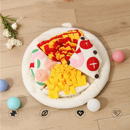 Pet Smell Pad Puzzle Decompression Training