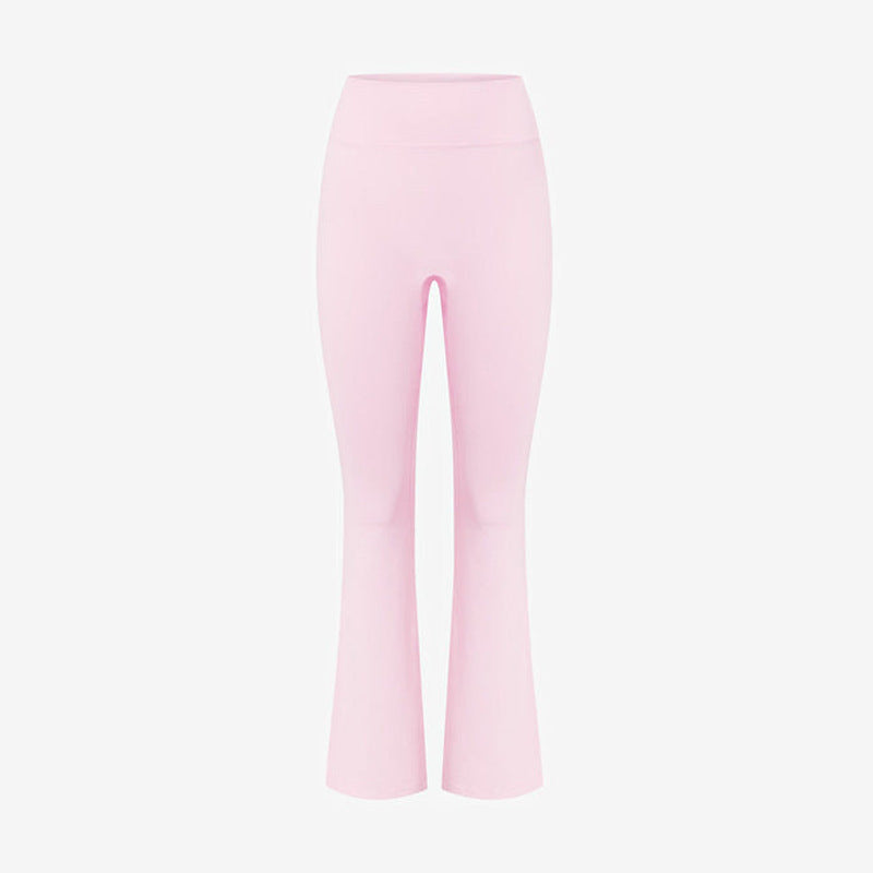 Waist Shaping Yoga Bootleg Pants