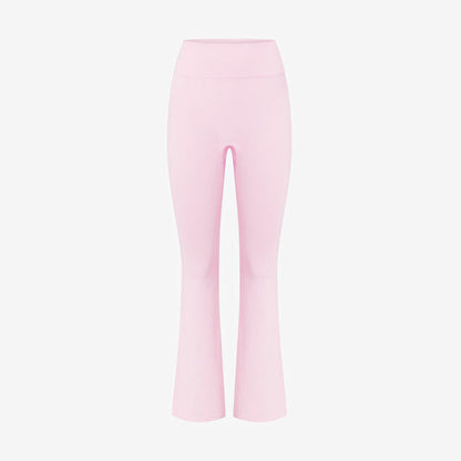 Waist Shaping Yoga Bootleg Pants