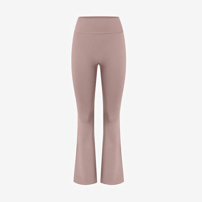 Waist Shaping Yoga Bootleg Pants