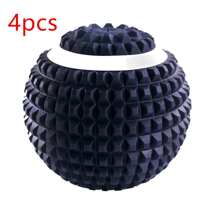 Electric Massage Ball, Four Speed ​​Vibrating Massage