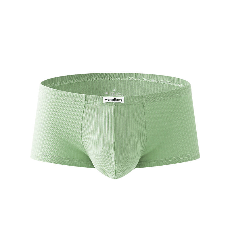 Men's Cotton Boxer Briefs, Four Seasons Universal