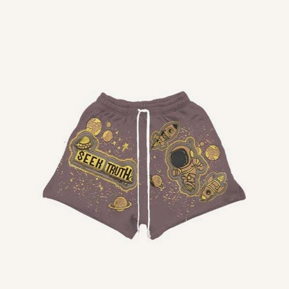 Fashion Shorts Have Many Colors