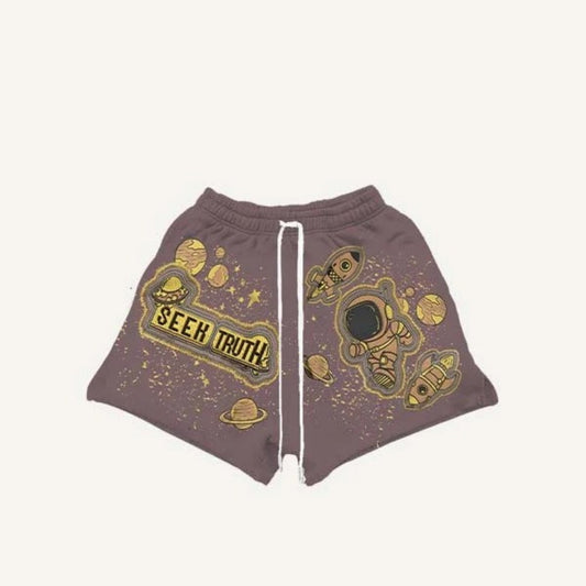 Fashion Shorts Have Many Colors