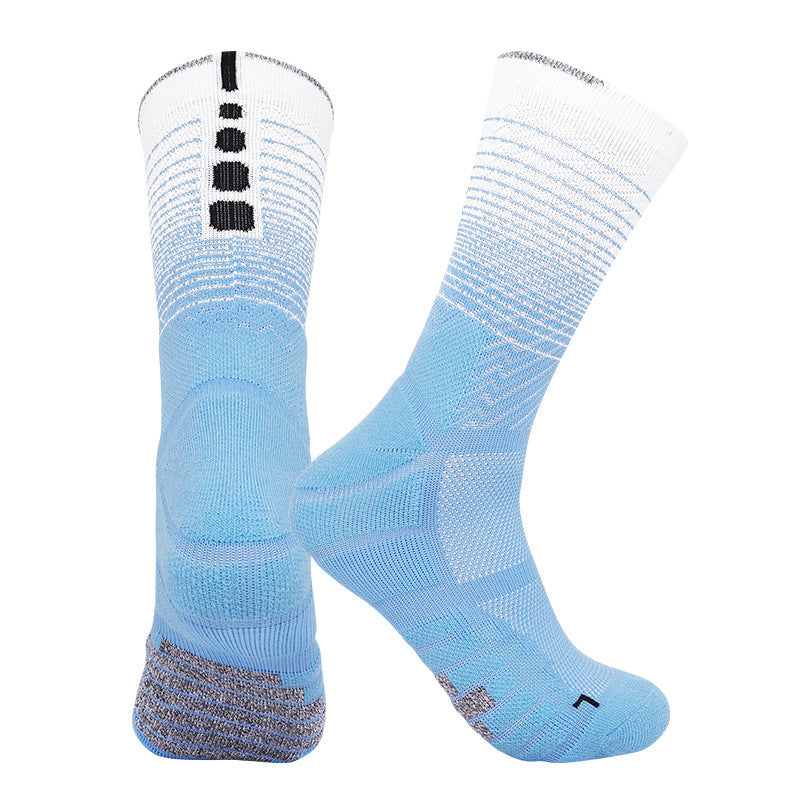 Professional Cycling Socks, Running, Sports, Men's Socks