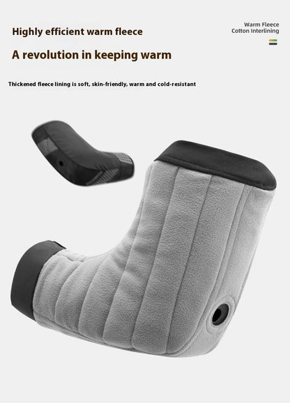Winter Mountain Bike Protective Glove Square Handle Road Bike Handle Cover