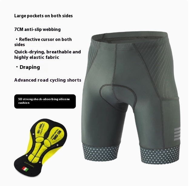 Road Sports Bicycle Storage Bike Shorts