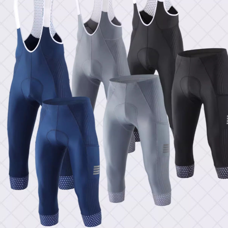 Shock-absorbing Road Mountain Bike Strap Cycling Pants