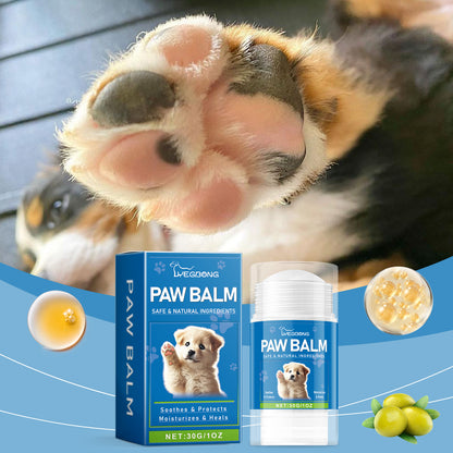 Dog Cat Foot Maintenance Moisturizing Foot Foot Pad Care