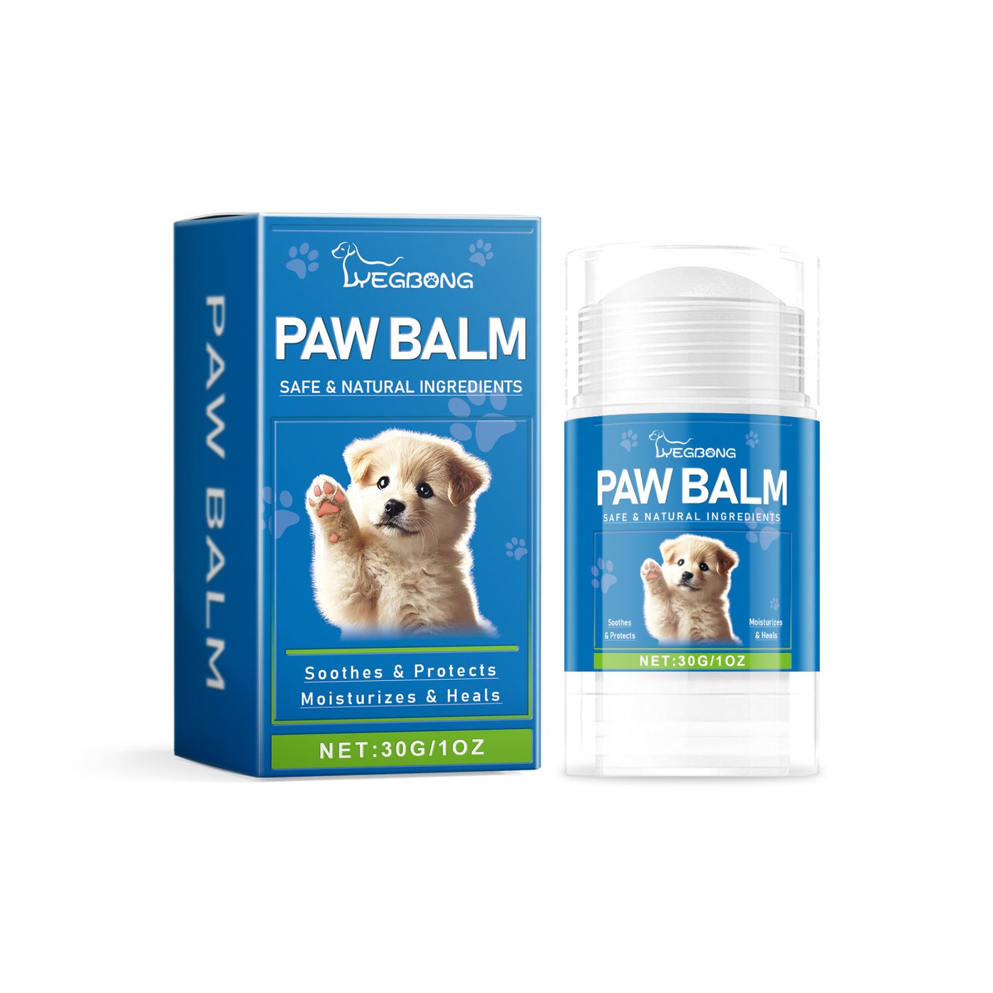 Dog Cat Foot Maintenance Moisturizing Foot Foot Pad Care