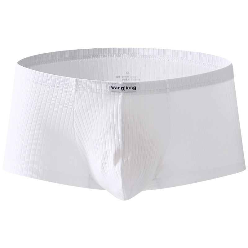 Men's Cotton Boxer Briefs, Four Seasons Universal