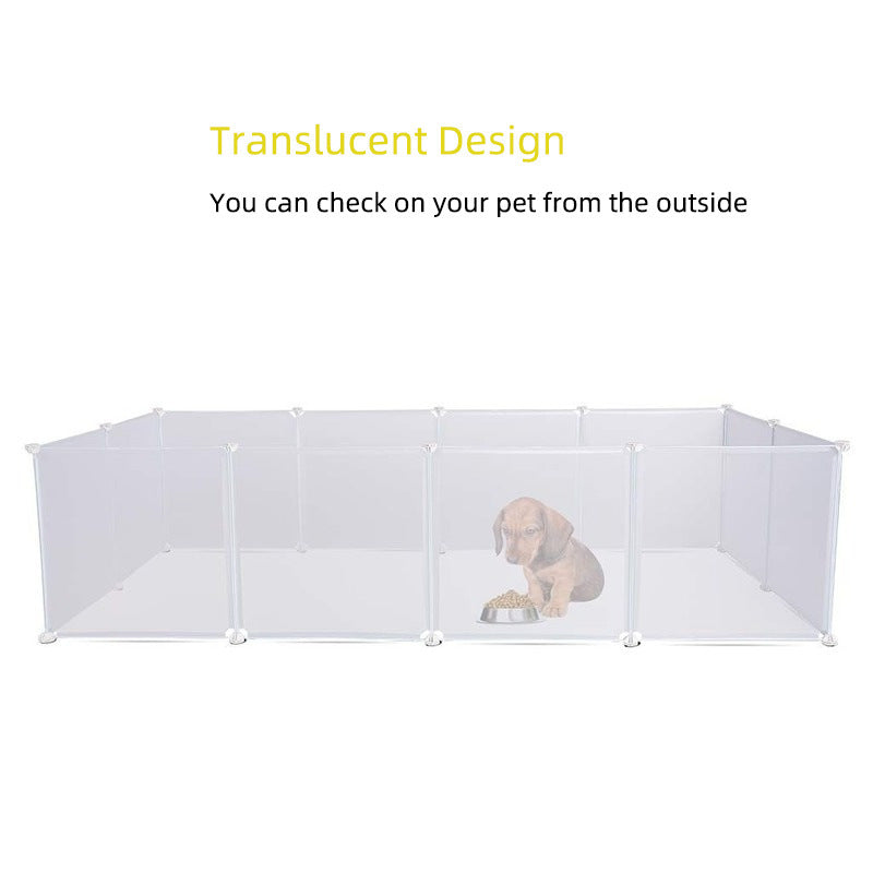 Pet fence, indoor home