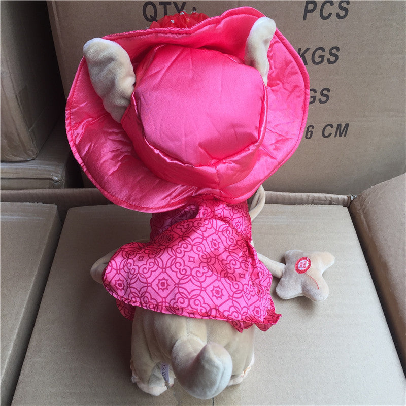 Creative Children's Electric Plush Pet Dog Toy