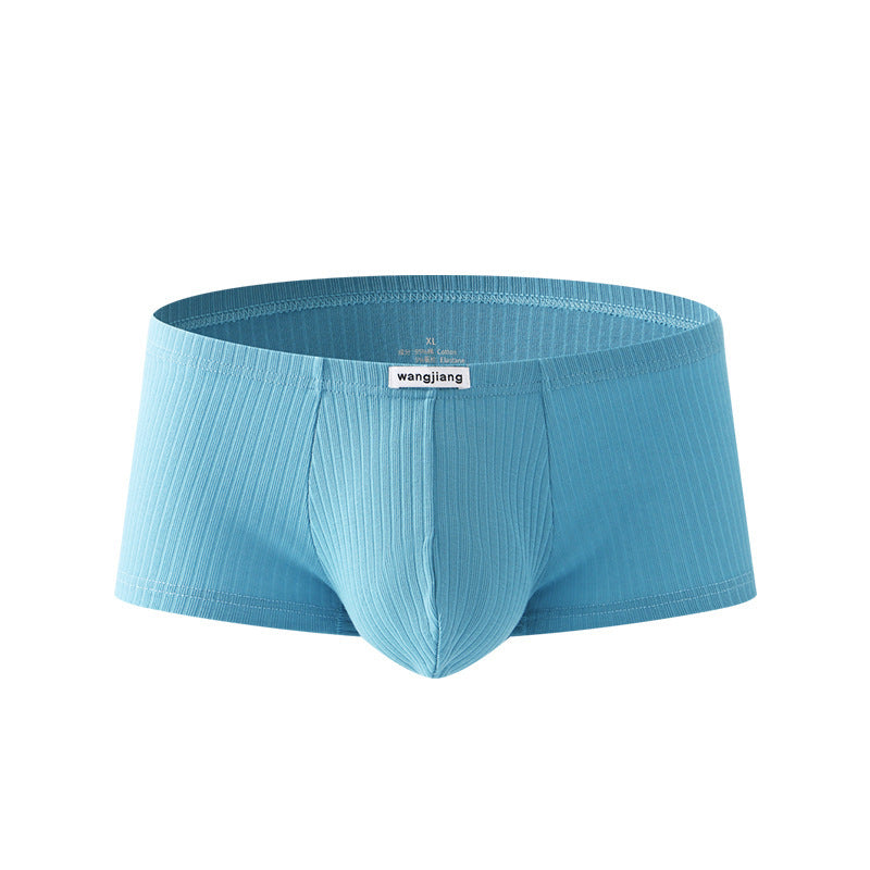 Men's Cotton Boxer Briefs, Four Seasons Universal
