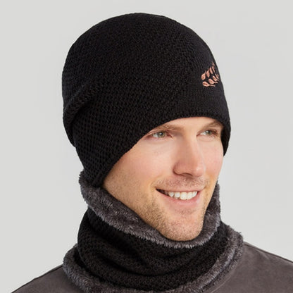 Winter Biking Ear Protection Cold Hat Men