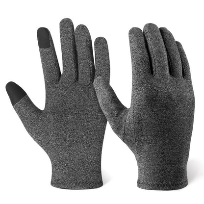 Exercise Workout Training Protective Hand Climbing Riding Pressure Gloves Touch Screen
