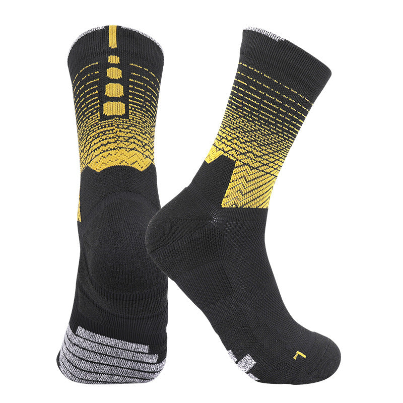 Professional Cycling Socks, Running, Sports, Men's Socks