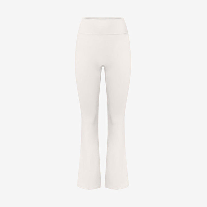 Waist Shaping Yoga Bootleg Pants