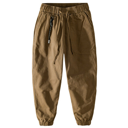 Handsome Menswear Amekaji Simple Overalls