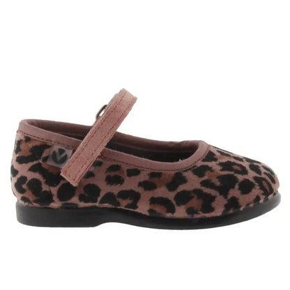 Mercedes Victoria Animal Print with Velcro