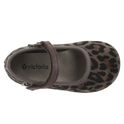 Mercedes Victoria Animal Print with Velcro