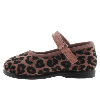 Mercedes Victoria Animal Print with Velcro