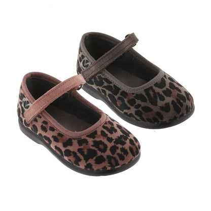 Mercedes Victoria Animal Print with Velcro