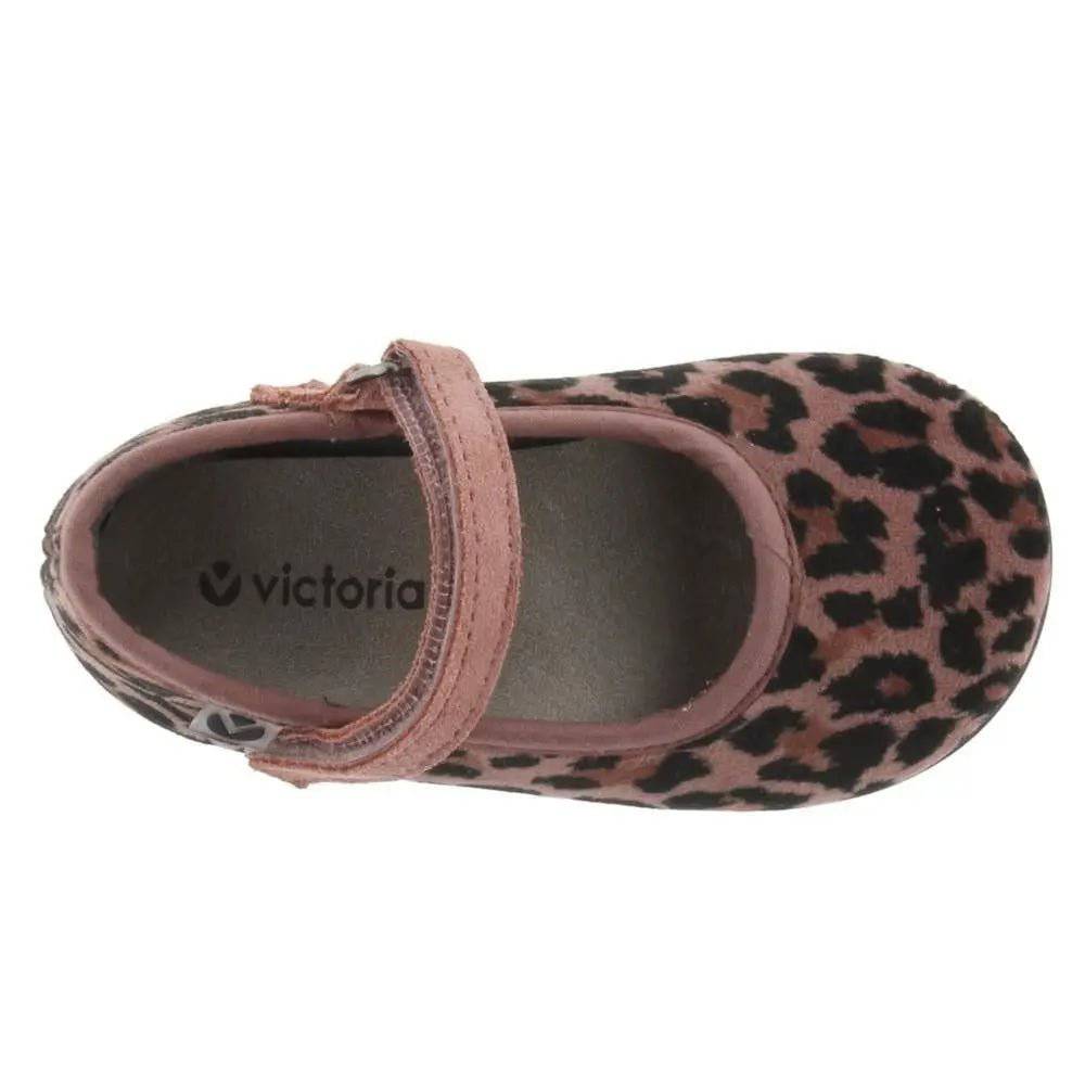 Mercedes Victoria Animal Print with Velcro