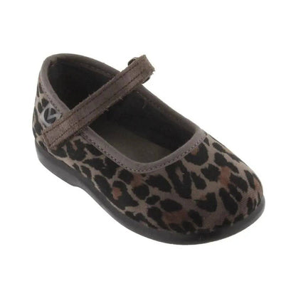 Mercedes Victoria Animal Print with Velcro