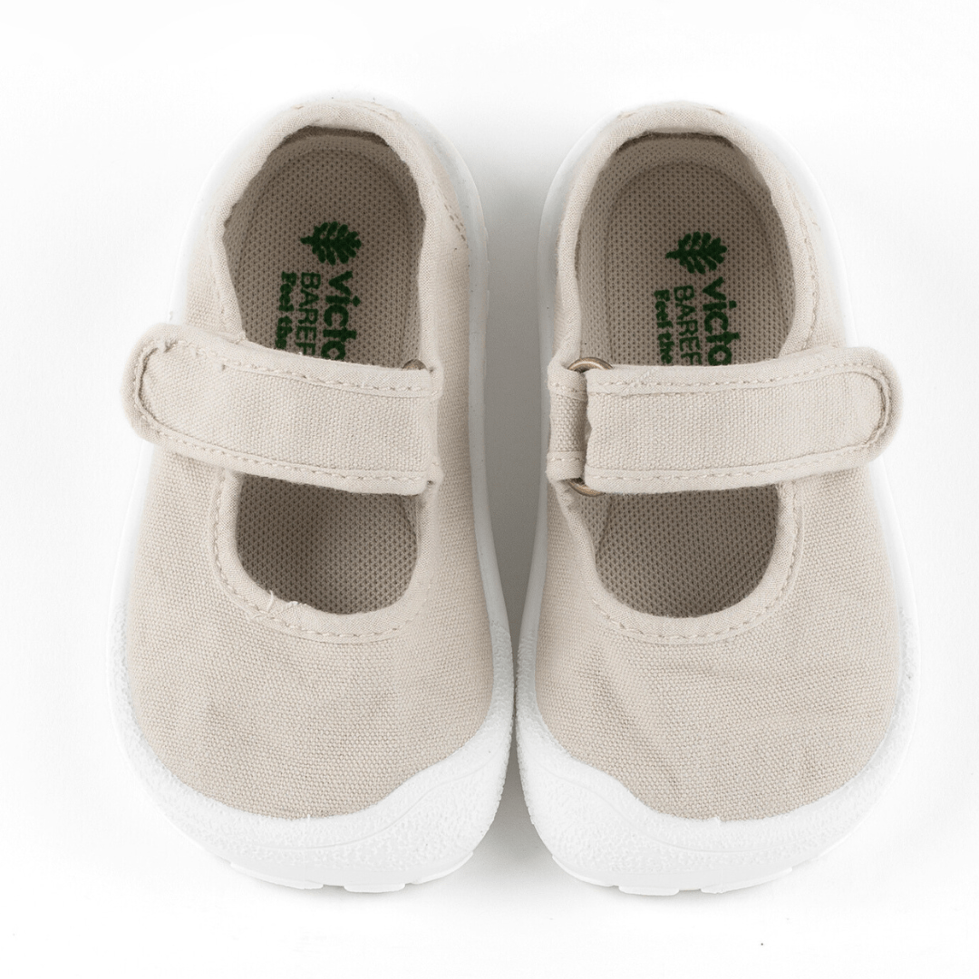 BOSCO CANVAS BAREFOOT SHOES VICTORIA