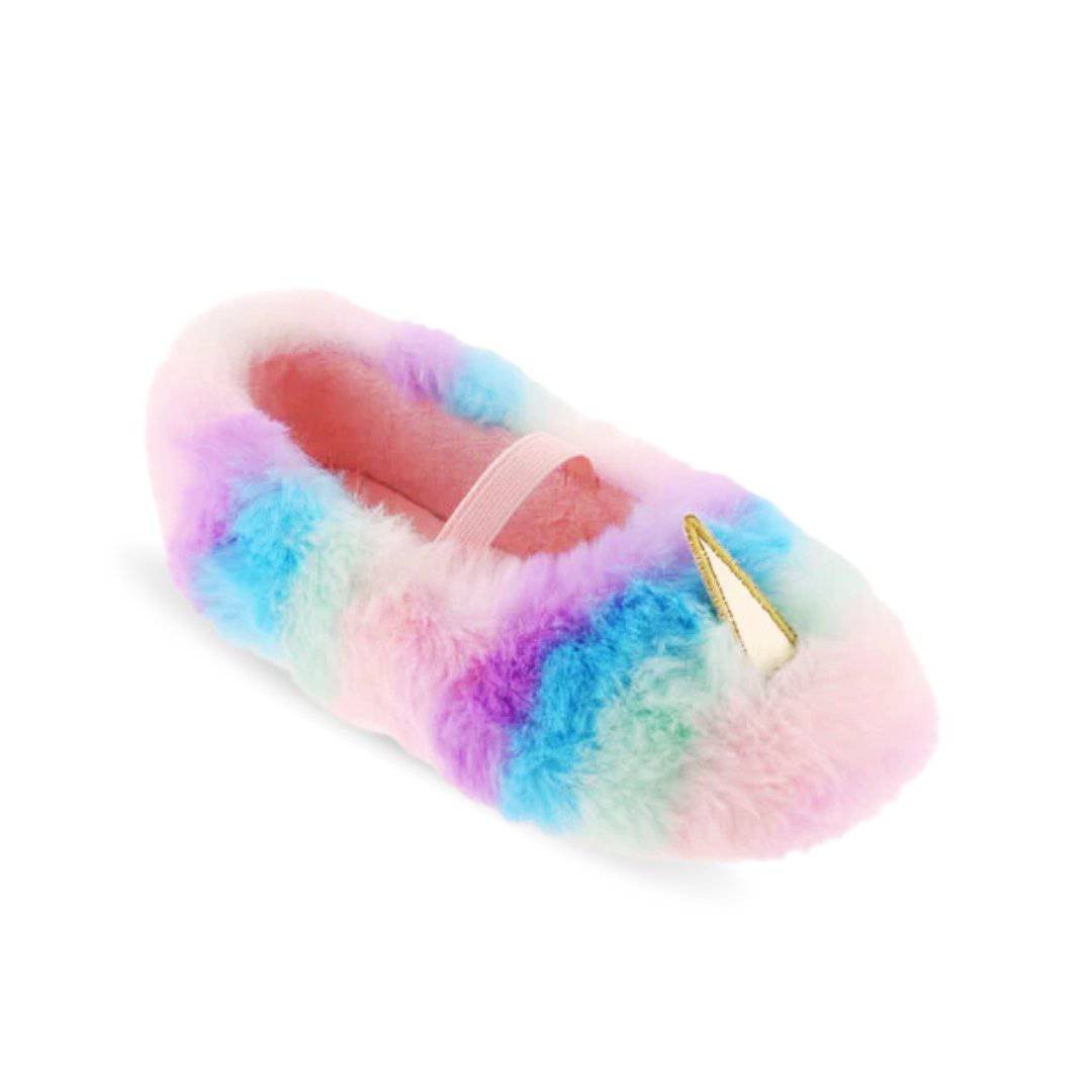 GYMNASIA UNICORN VICTORIA SLIPPERS