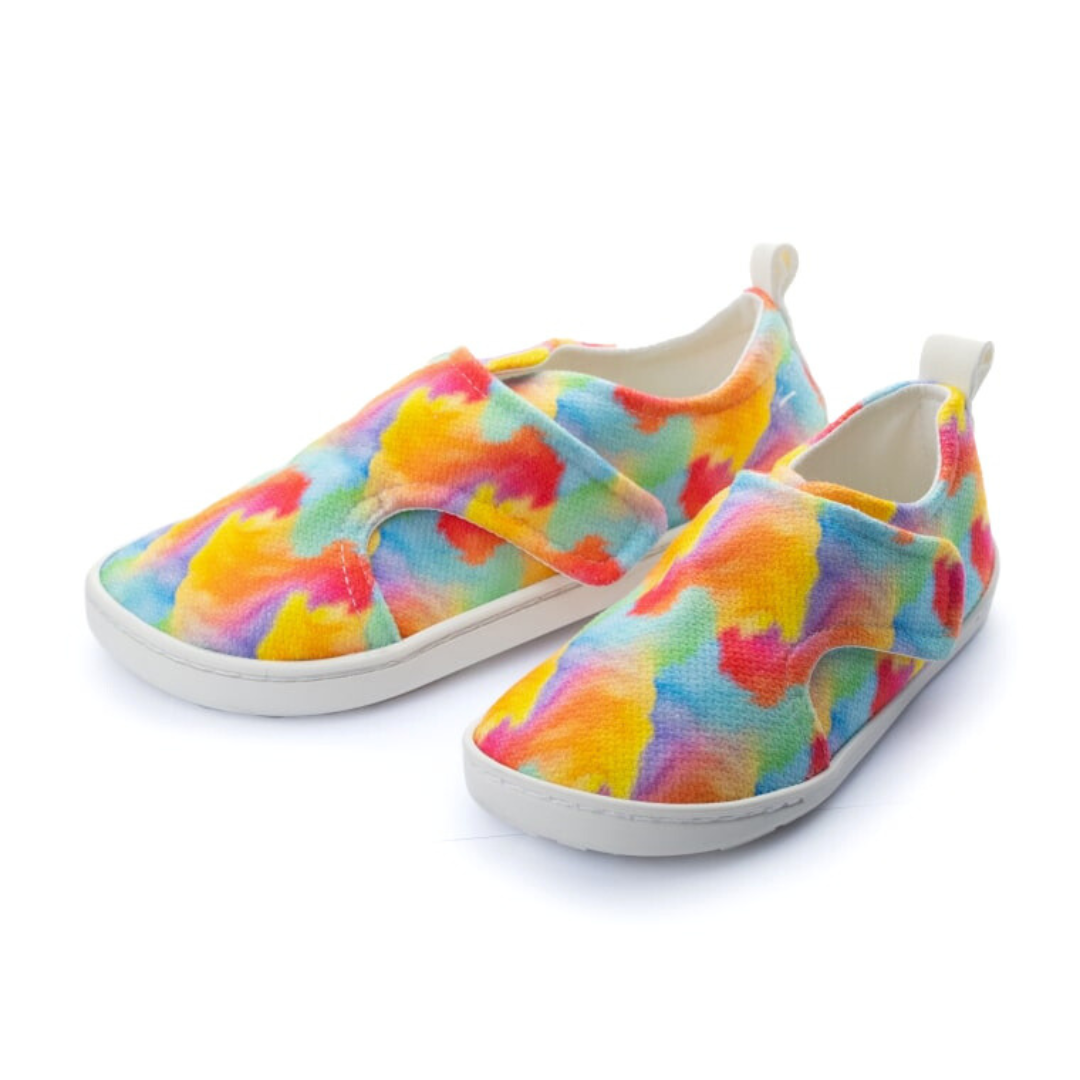 PAULITOS BAREFOOT ARCOIRIS BABY LOBITOS