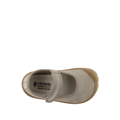 Bosco Barefoot Suede Shoes - Victoria