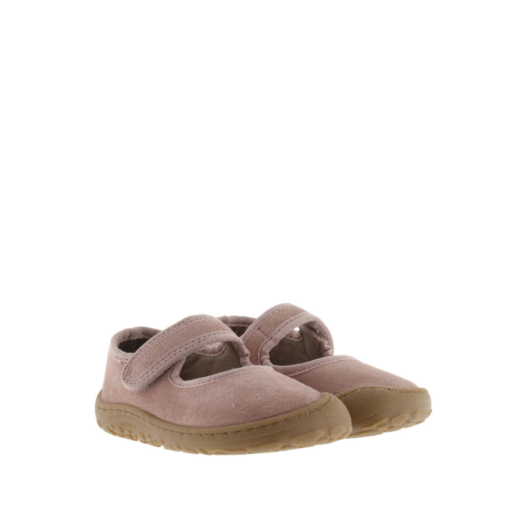 Bosco Barefoot Suede Shoes - Victoria