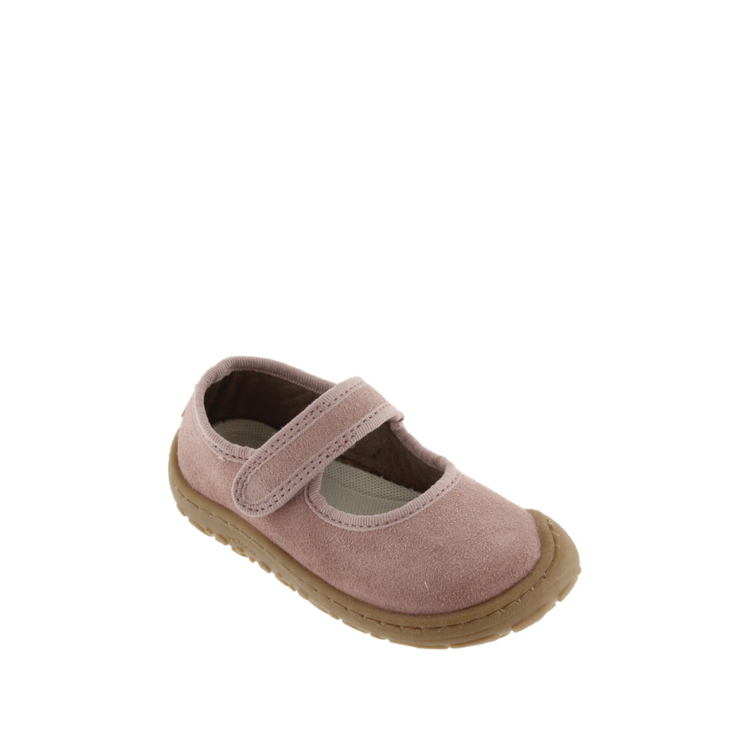 Bosco Barefoot Suede Shoes - Victoria