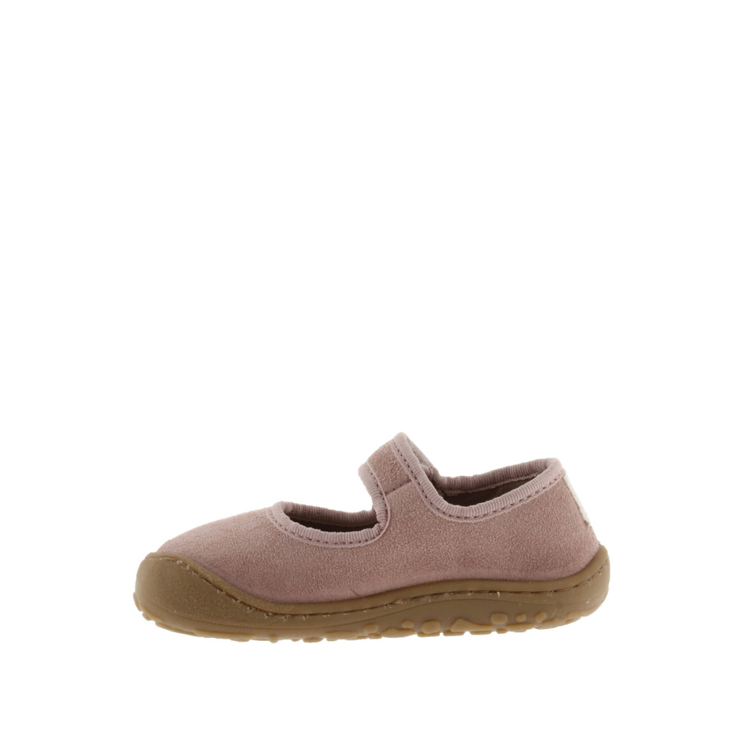 Bosco Barefoot Suede Shoes - Victoria