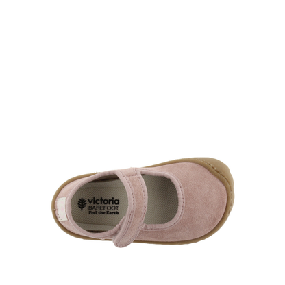 Bosco Barefoot Suede Shoes - Victoria
