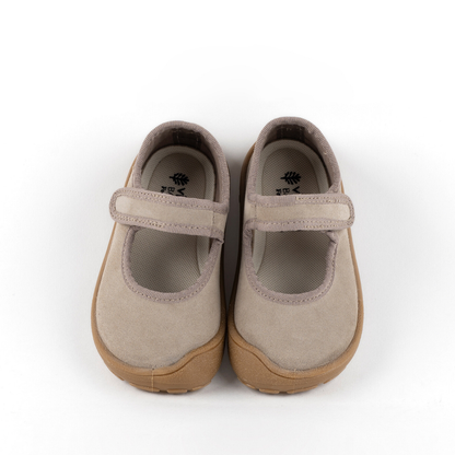 Bosco Barefoot Suede Shoes - Victoria