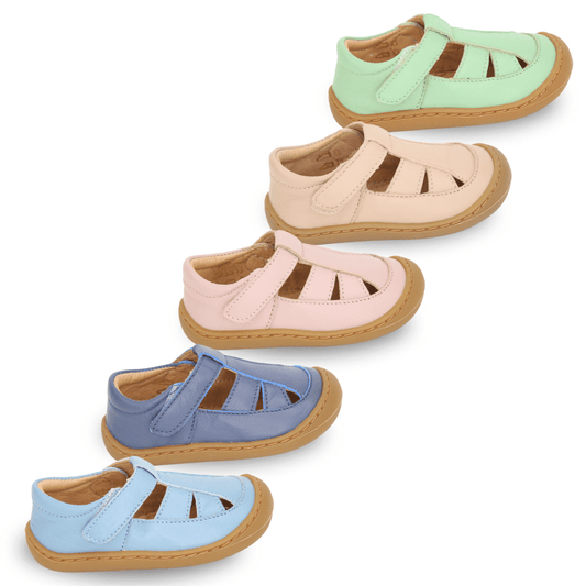 PITUKA BAREFOOT SANDALS