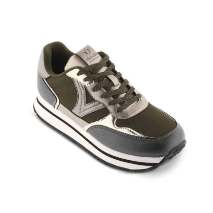 COMETA SHINY VICTORIA SNEAKERS